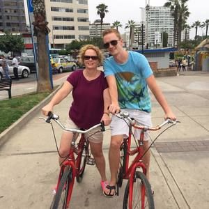 Meet your Posher, Kathyandjim